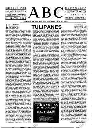 ABC MADRID 31-05-1983 página 3