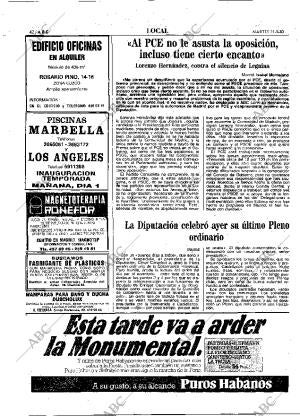 ABC MADRID 31-05-1983 página 42