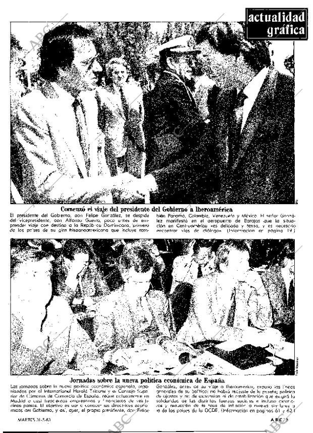 ABC MADRID 31-05-1983 página 5