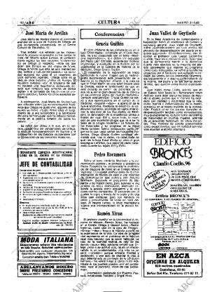 ABC MADRID 31-05-1983 página 52