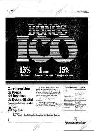 ABC MADRID 31-05-1983 página 54