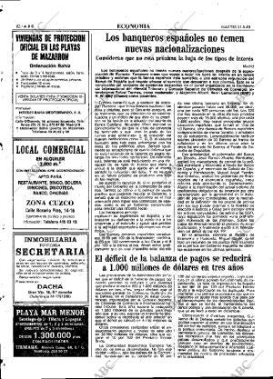 ABC MADRID 31-05-1983 página 62