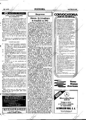 ABC MADRID 31-05-1983 página 66