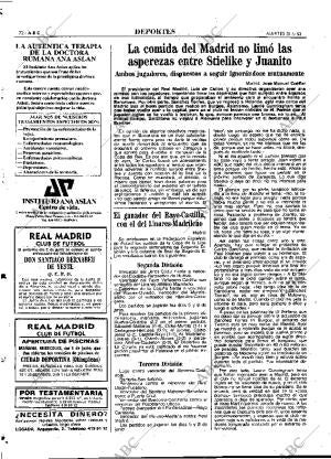 ABC MADRID 31-05-1983 página 72