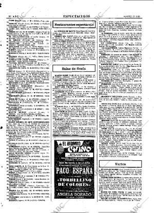 ABC MADRID 31-05-1983 página 84