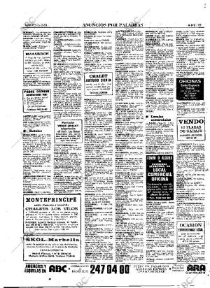 ABC MADRID 31-05-1983 página 89