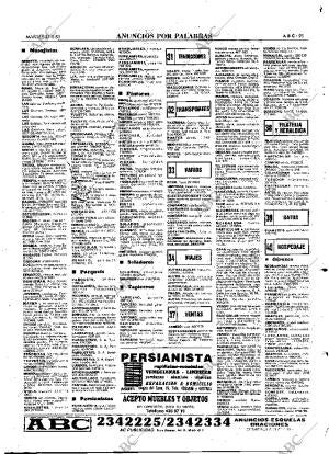 ABC MADRID 31-05-1983 página 95