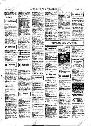 ABC MADRID 31-05-1983 página 96