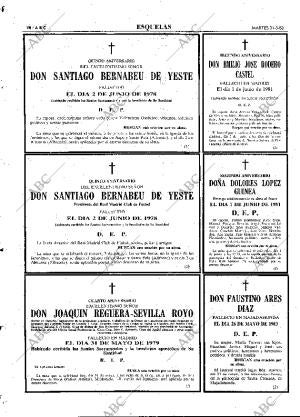 ABC MADRID 31-05-1983 página 98