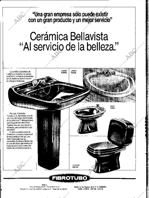 ABC SEVILLA 31-05-1983 página 106