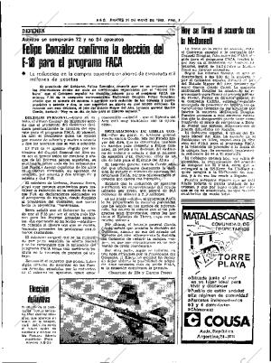 ABC SEVILLA 31-05-1983 página 19