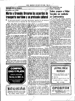 ABC SEVILLA 31-05-1983 página 26