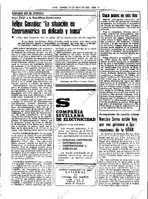 ABC SEVILLA 31-05-1983 página 27