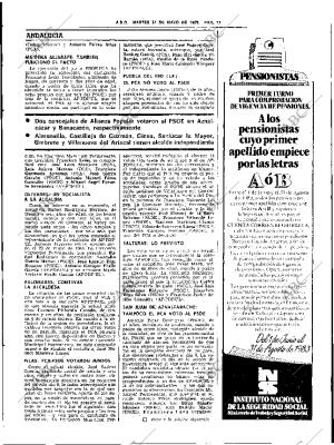 ABC SEVILLA 31-05-1983 página 33