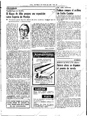 ABC SEVILLA 31-05-1983 página 55