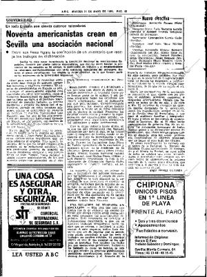 ABC SEVILLA 31-05-1983 página 58