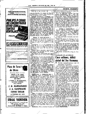 ABC SEVILLA 31-05-1983 página 72