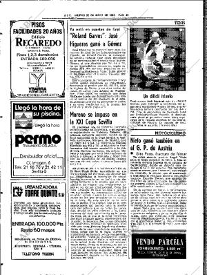 ABC SEVILLA 31-05-1983 página 74