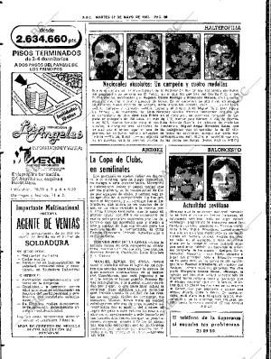 ABC SEVILLA 31-05-1983 página 76