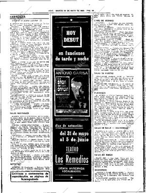 ABC SEVILLA 31-05-1983 página 84