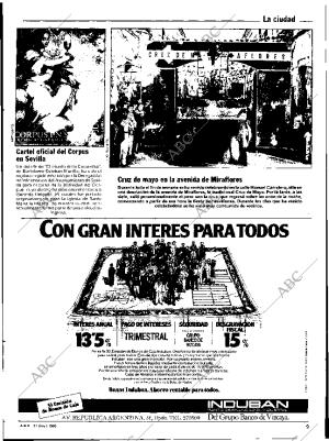 ABC SEVILLA 31-05-1983 página 9