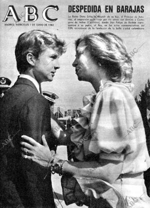 ABC MADRID 01-06-1983 página 1