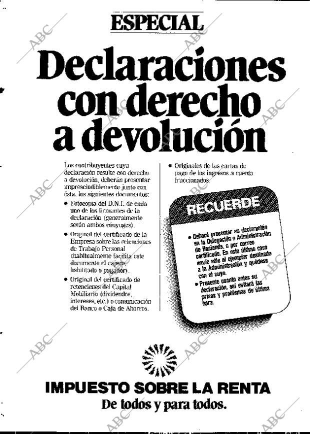 ABC MADRID 01-06-1983 página 100