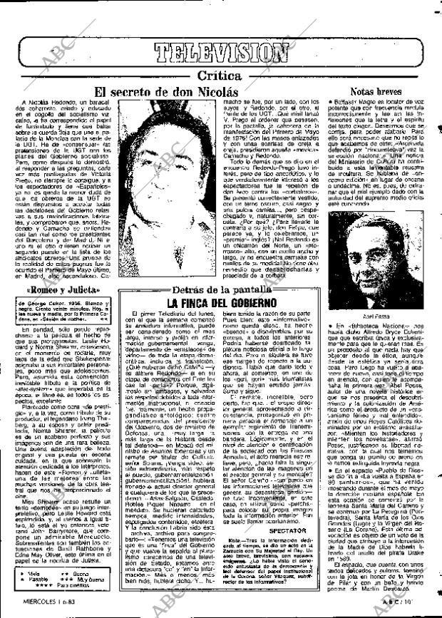 ABC MADRID 01-06-1983 página 101