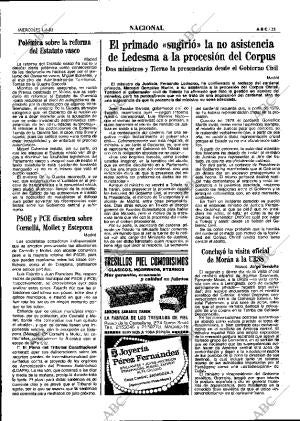 ABC MADRID 01-06-1983 página 23