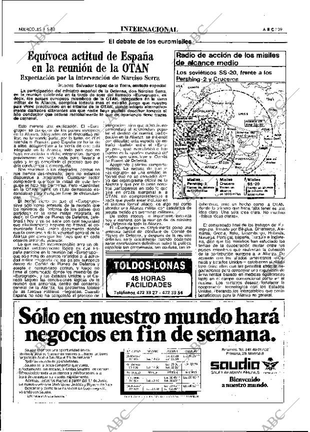 ABC MADRID 01-06-1983 página 29