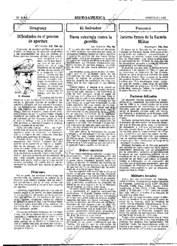 ABC MADRID 01-06-1983 página 32