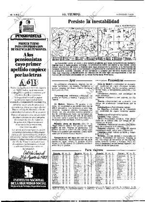 ABC MADRID 01-06-1983 página 40