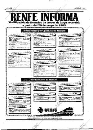 ABC MADRID 01-06-1983 página 48