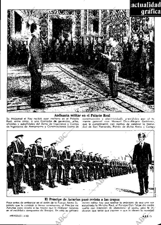 ABC MADRID 01-06-1983 página 5