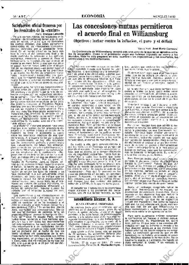 ABC MADRID 01-06-1983 página 56