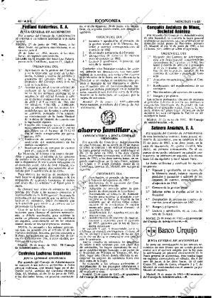 ABC MADRID 01-06-1983 página 62