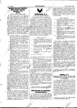 ABC MADRID 01-06-1983 página 64