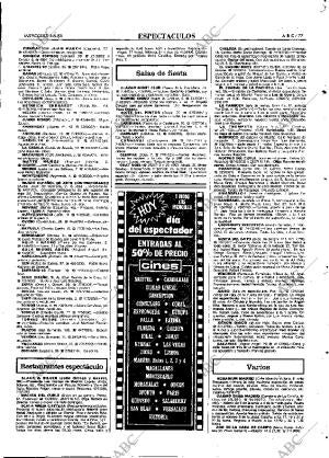 ABC MADRID 01-06-1983 página 77