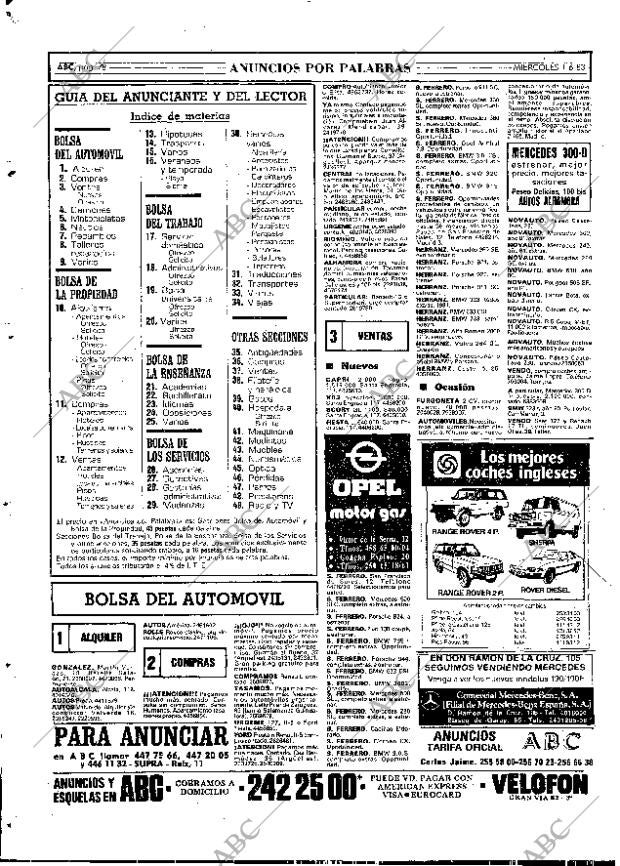 ABC MADRID 01-06-1983 página 78