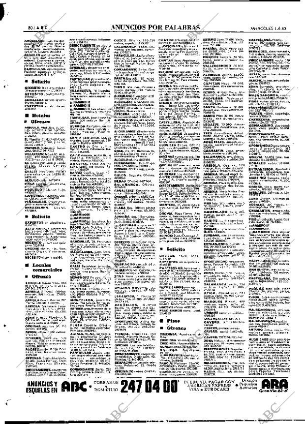 ABC MADRID 01-06-1983 página 80