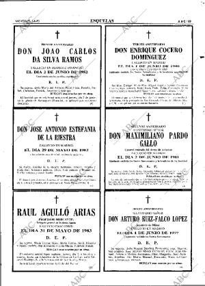 ABC MADRID 01-06-1983 página 89