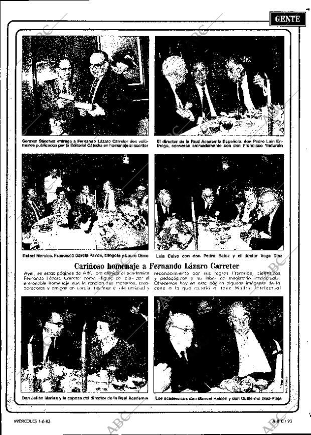 ABC MADRID 01-06-1983 página 95