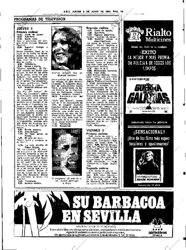 ABC SEVILLA 02-06-1983 página 75
