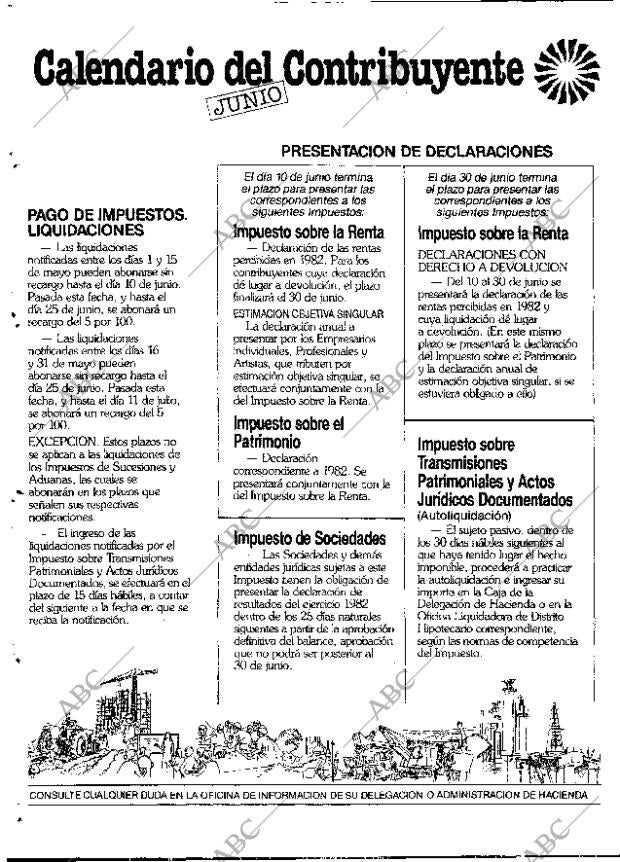 ABC MADRID 03-06-1983 página 104