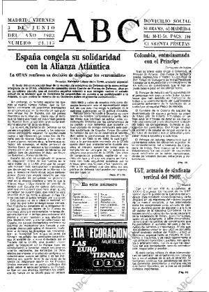 ABC MADRID 03-06-1983 página 13