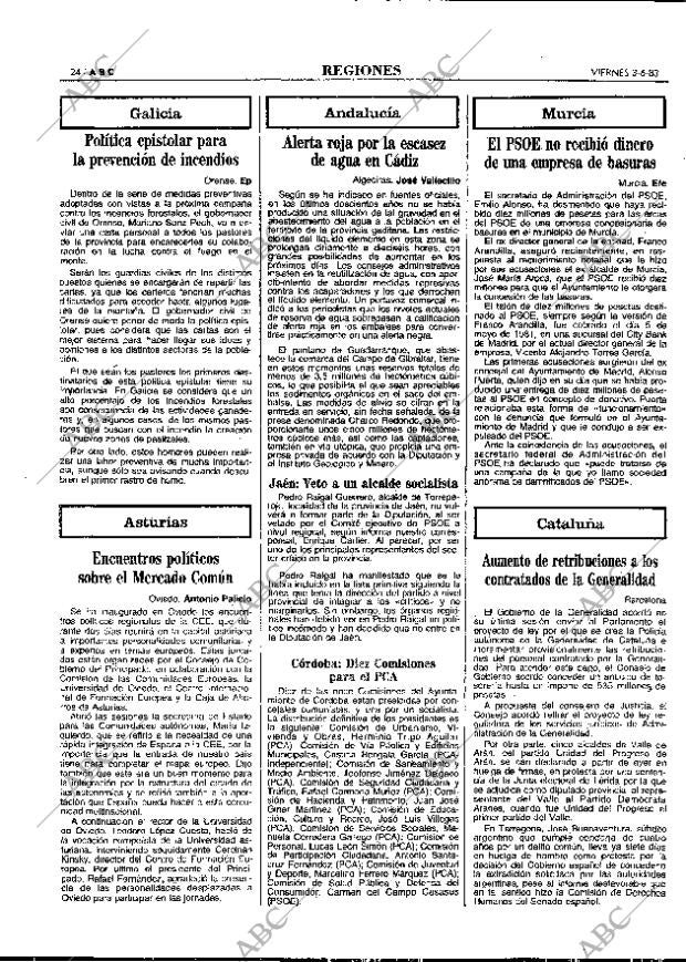 ABC MADRID 03-06-1983 página 24