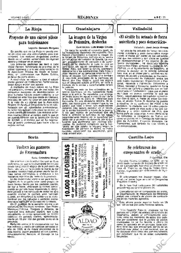 ABC MADRID 03-06-1983 página 25