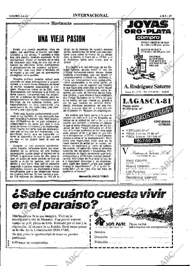 ABC MADRID 03-06-1983 página 29