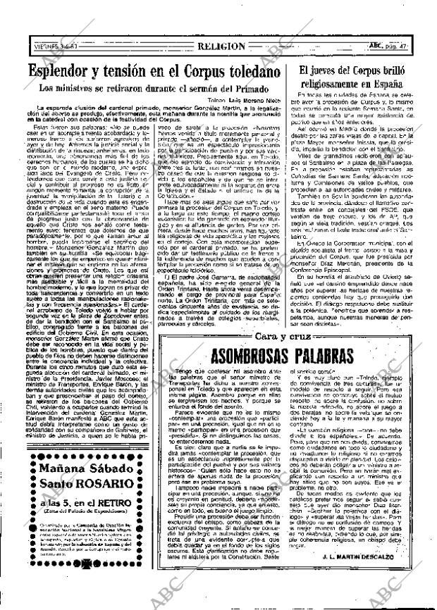 ABC MADRID 03-06-1983 página 47