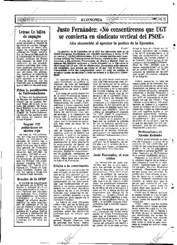 ABC MADRID 03-06-1983 página 55